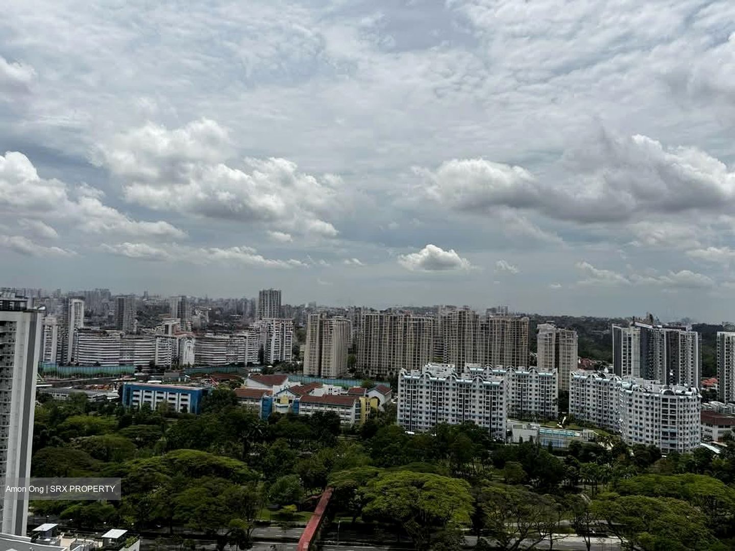 Amo Residence (D20), Apartment #531701341